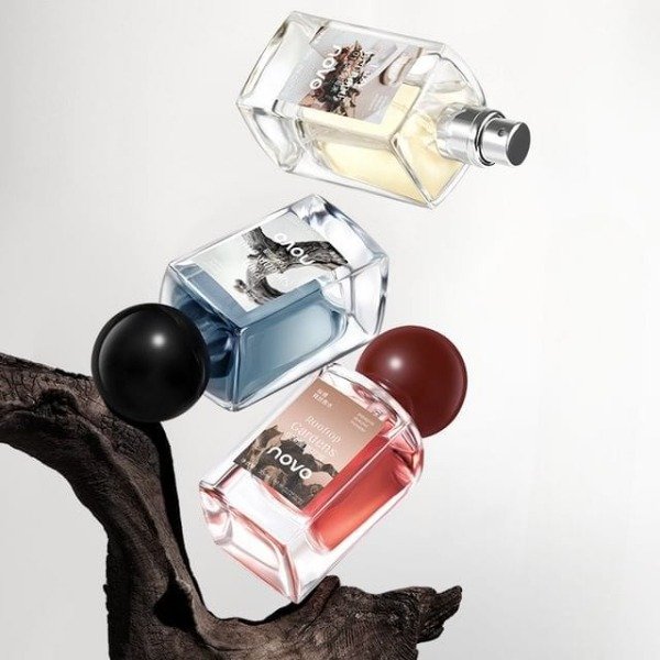 Producto - Perfume 35ml NOVO (3 fragancias surtidas) MG