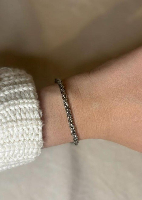 Producto - PULSERA TRENZADA AQ