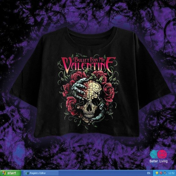 Producto - Roses - pupera oversize