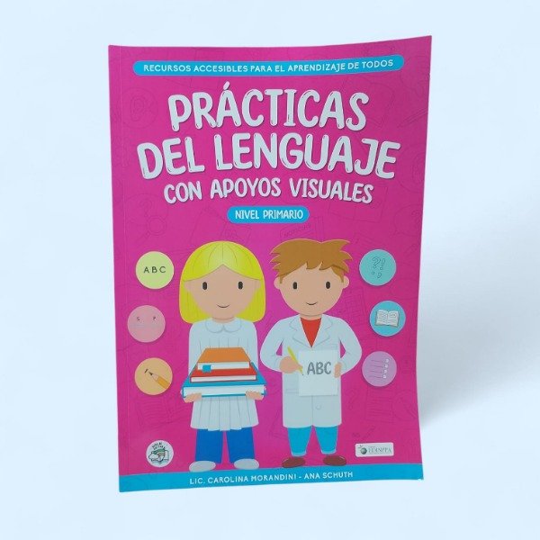 Producto - PRÁCTICAS DEL LENGUAJE CON APOYOS VISUALES