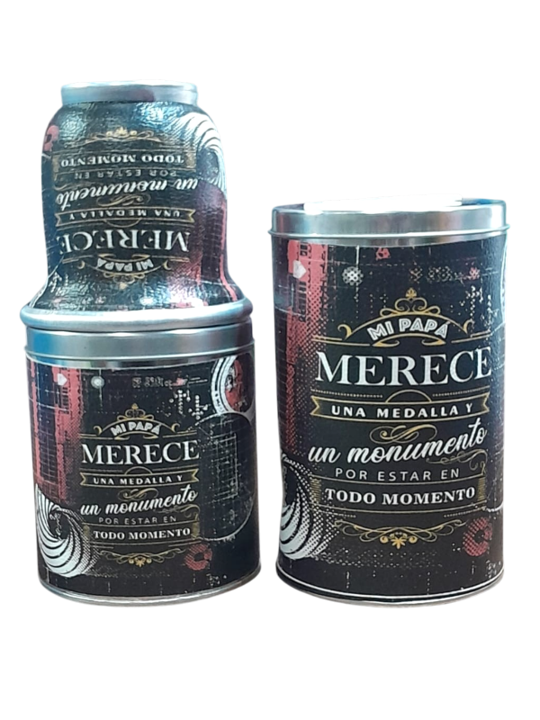 Producto - SET MATE DULCE DIA DEL PADRE - 0