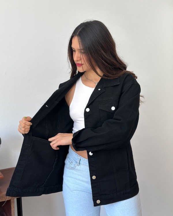 Producto - Campera MALTA oversized - 1