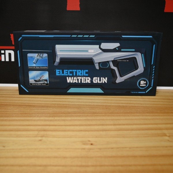 Producto - PISTOLA DE AGUA RECARGABLE C/SONIDO