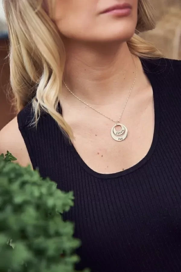 Producto - Babero plata 925