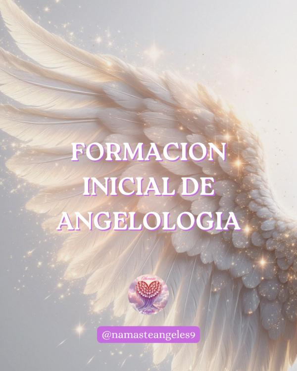 Producto - Formacion Inicial de Angelologia