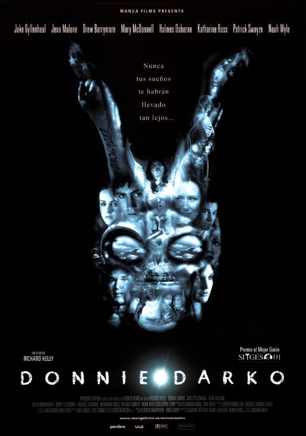 Producto - DONNIE DARKO