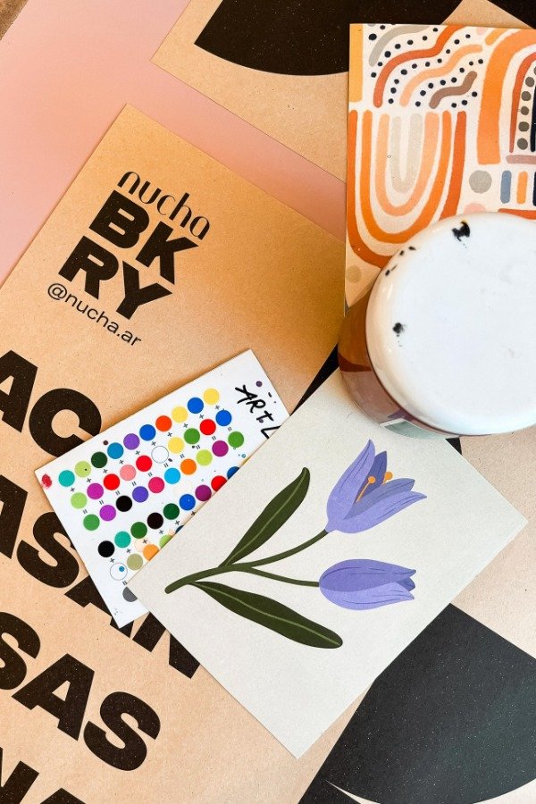Producto - 20/7 - ART AND LUNCH