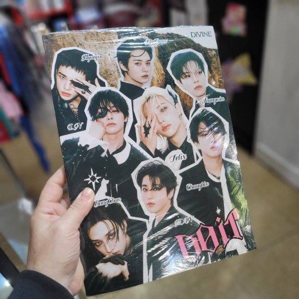 Producto - PHOTO BOOK STRAY KIDS DO IT - 1