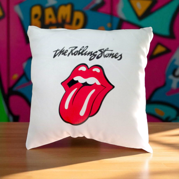 Producto - Almohadón The Rolling Stones