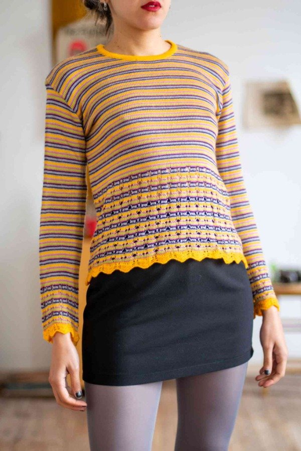 Suéter Color Talle: S-