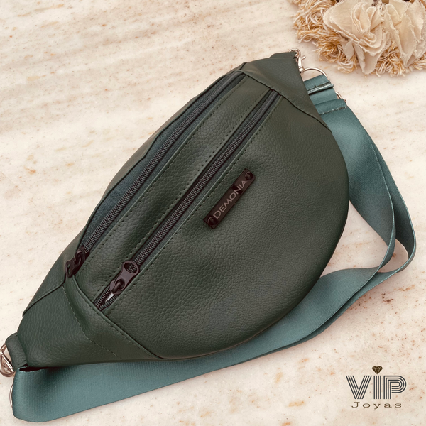 Producto - Riñonera Green
