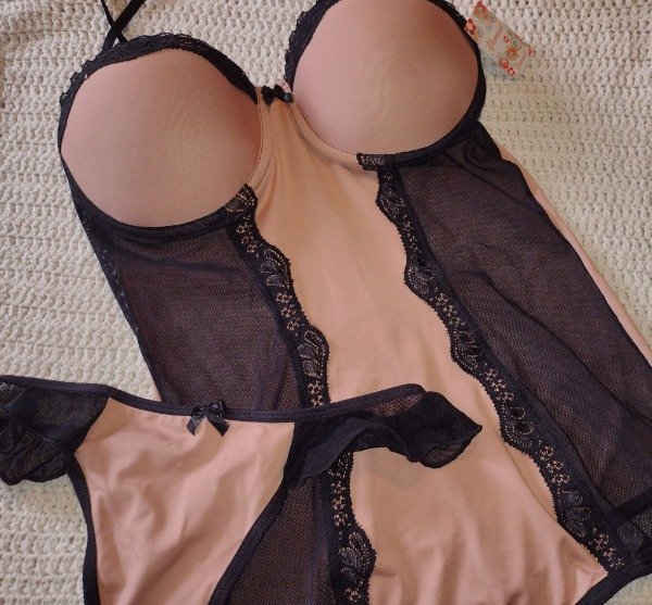 Producto - CORSET Y LESS YAMIEL