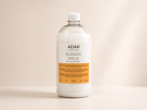 Producto - ALISADO MEGA 1L