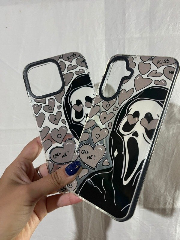 Producto - Funda scream evo gem (cliquear modelo)