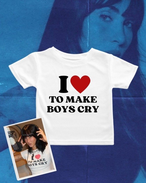 Producto - Boys Cry - Babytee
