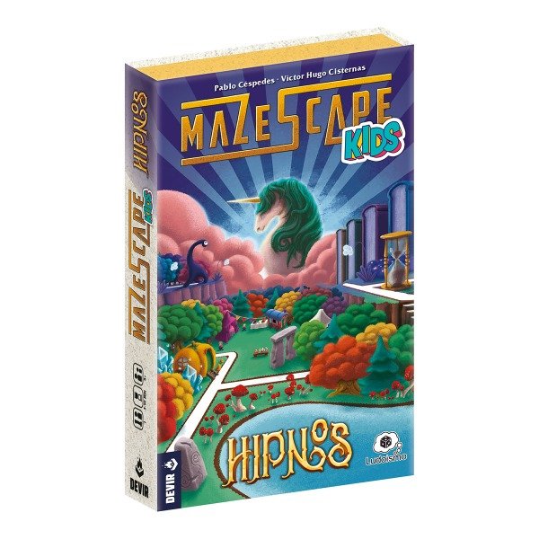 Producto - MAZESCAPE KIDS HIPNOS - 0