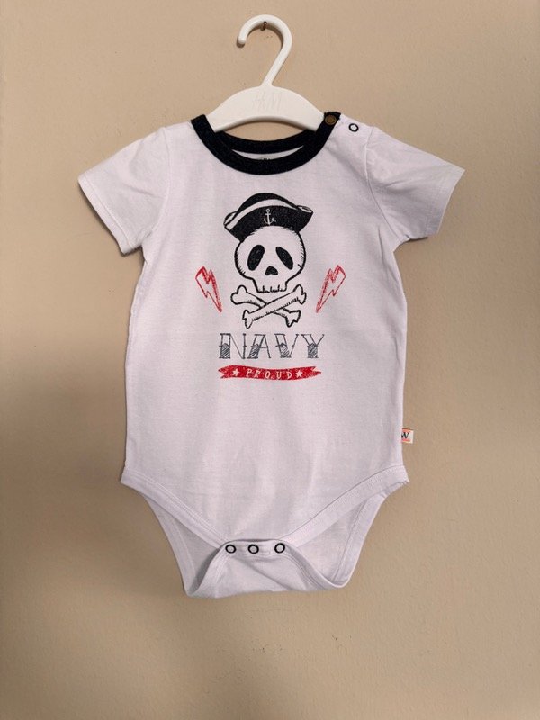 Producto - Body WANAMA 12 meses nr219
