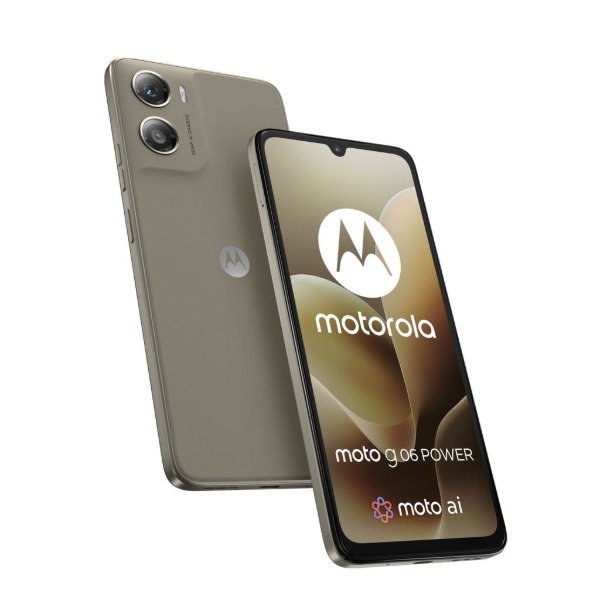 Producto - Motorola G06 Power 4/64