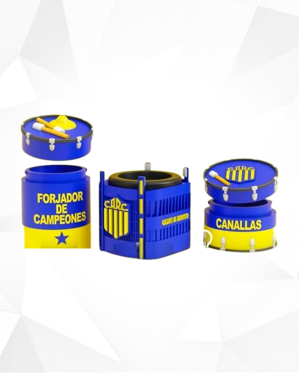 Producto - Set de mate Rosario Central