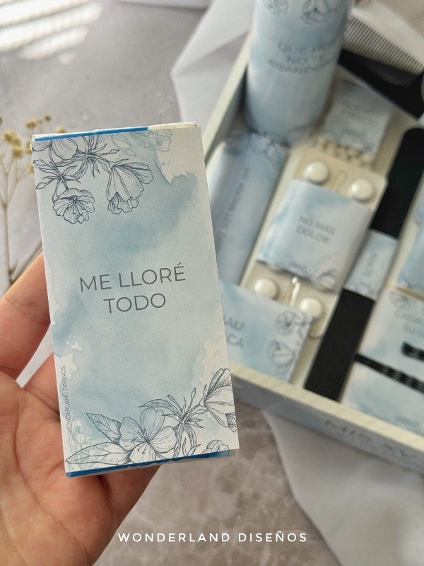 Producto - Kit de Baño - Diseño Aldi