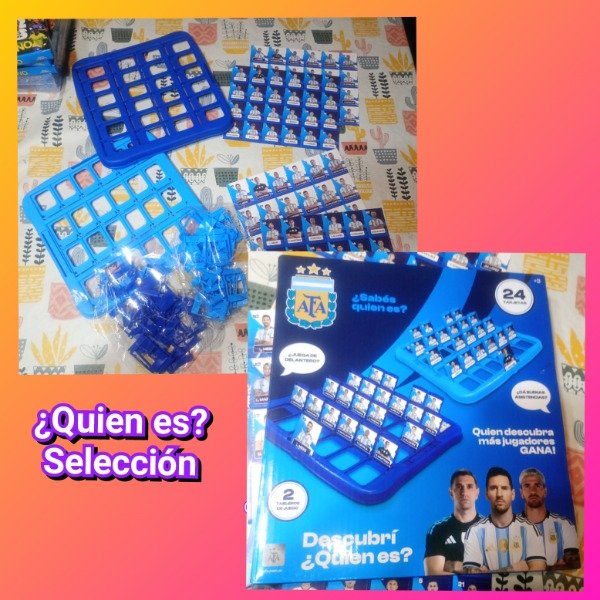 Producto - Quien es Selección