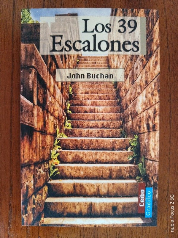Producto - Buchan, John: "Los 39 Escalones"