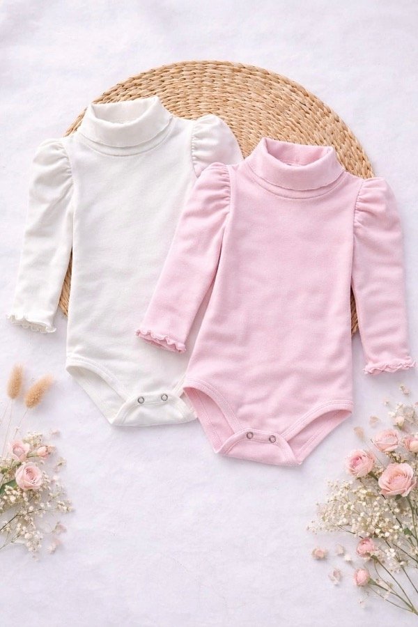 Producto - BODY POLERA PRINCESA