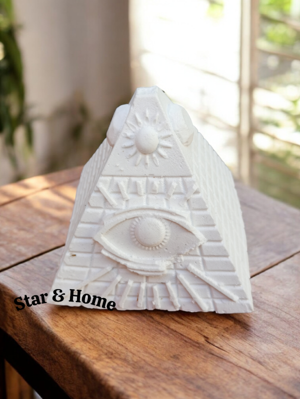 Producto - Pirámide egipcia tercer ojo