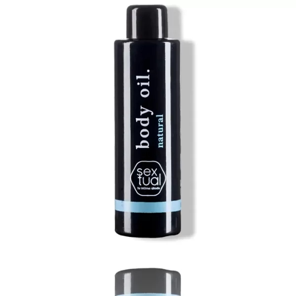 Producto - Aceite para masajes comestible 60ml