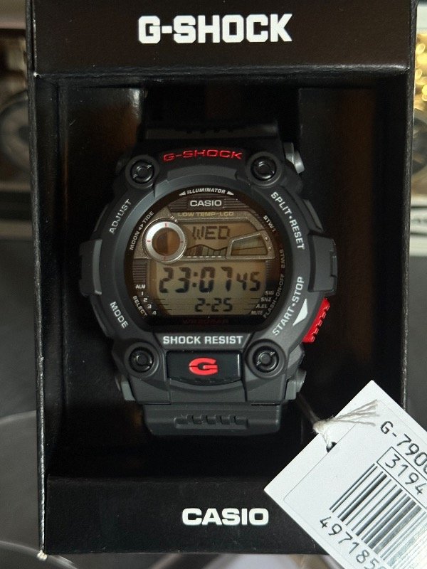 Producto - CASIO G-SHOCK g79001dr
