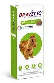 Producto - Bravecto 10kg a 20kg