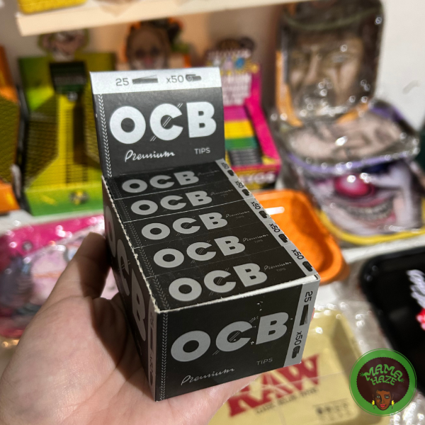 Producto - Filtro OCB Premium