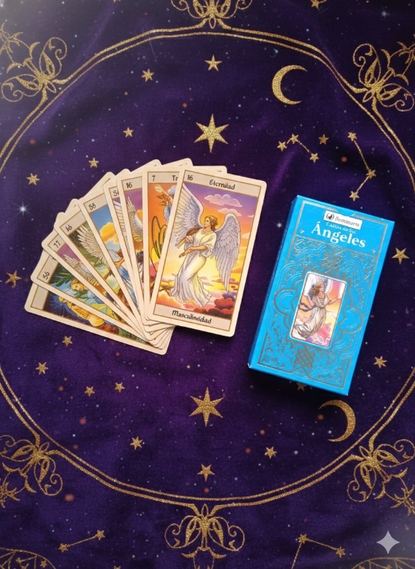 Producto - Tarot de Angeles