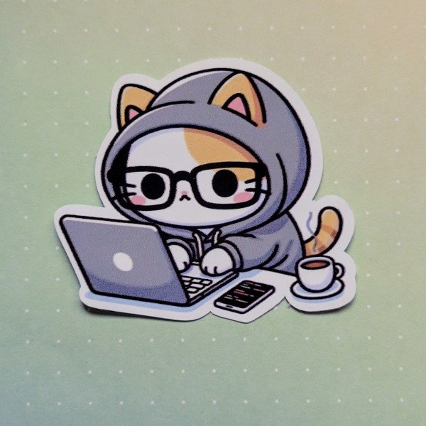 Producto - Gatito pc