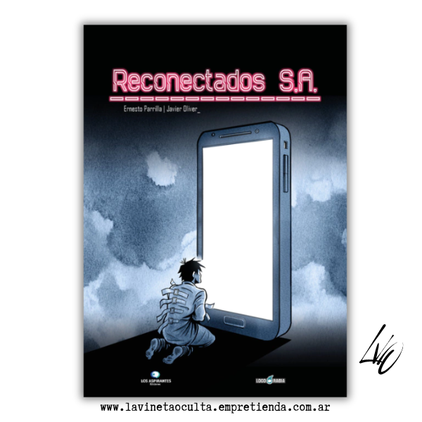 Producto - Reconectados S.A. - Ernesto Parrilla y Javier Oliver