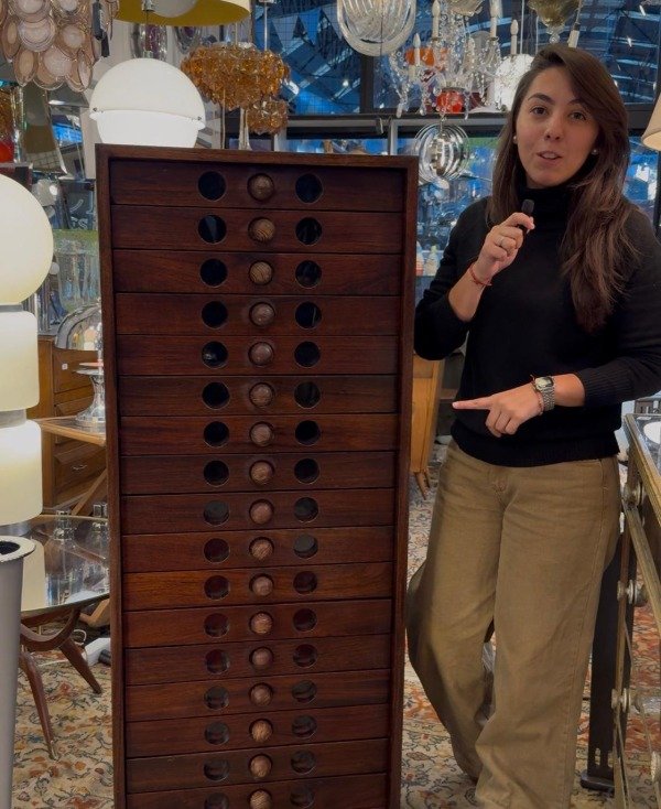 Producto - Mueble cajones camisero