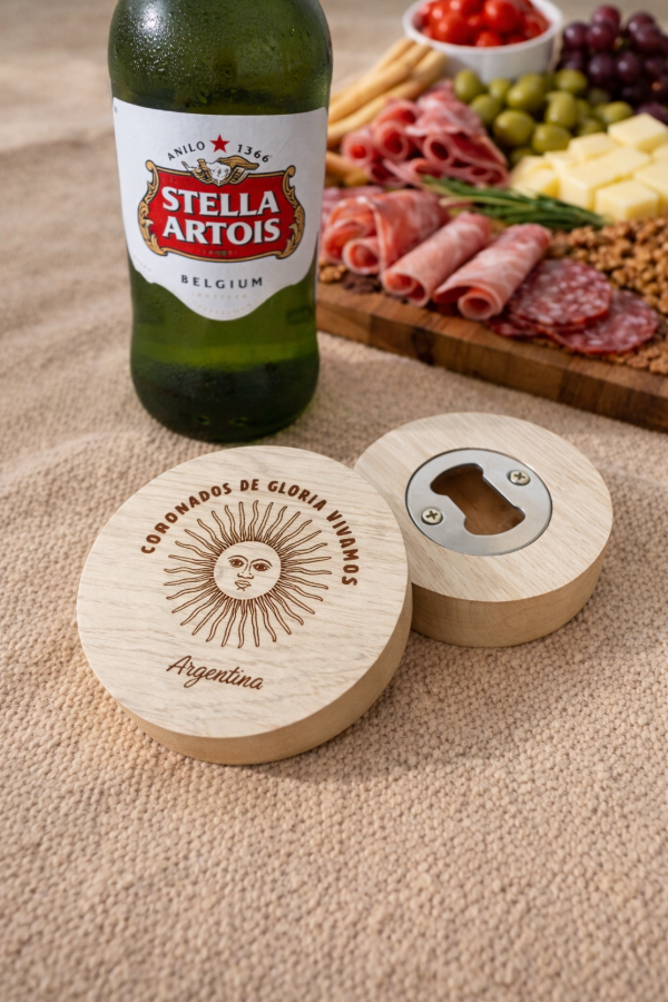 Producto - Destapador de mano CORONADOS