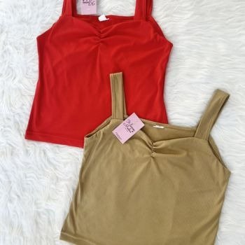 Producto - BLUSA MORLEY TIRA FINAS