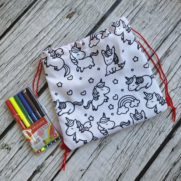 Producto - Mochilas para pintar