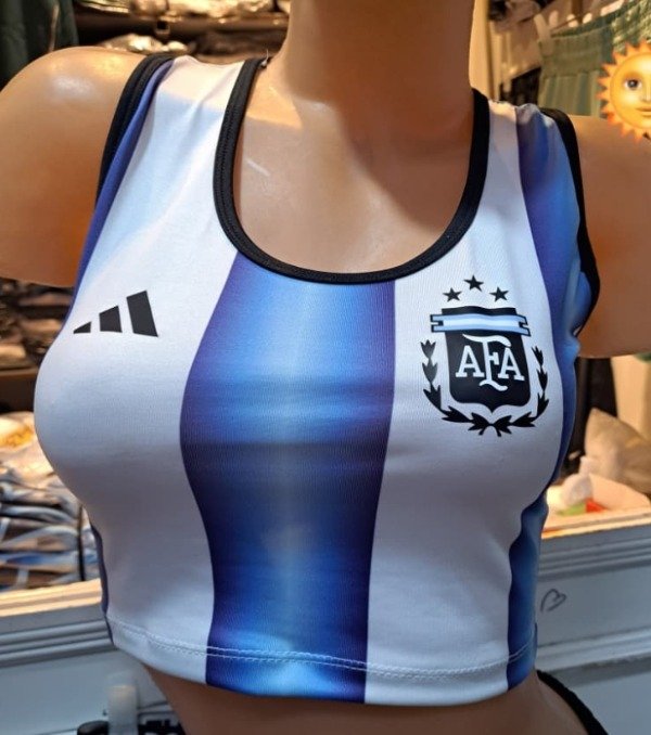 Producto - LINEA SHAKIRA Top argentina