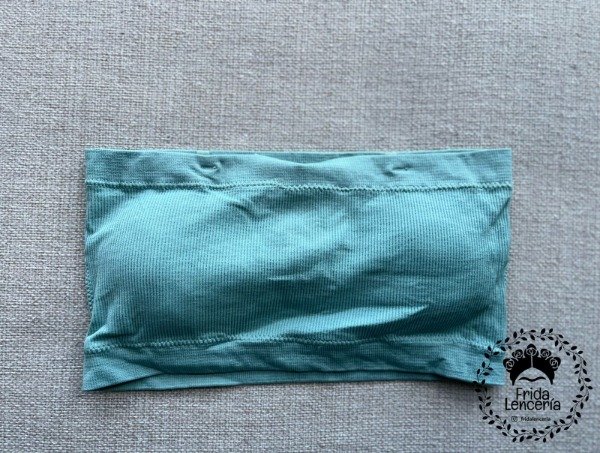 Producto - Top Morley Strapless Verde