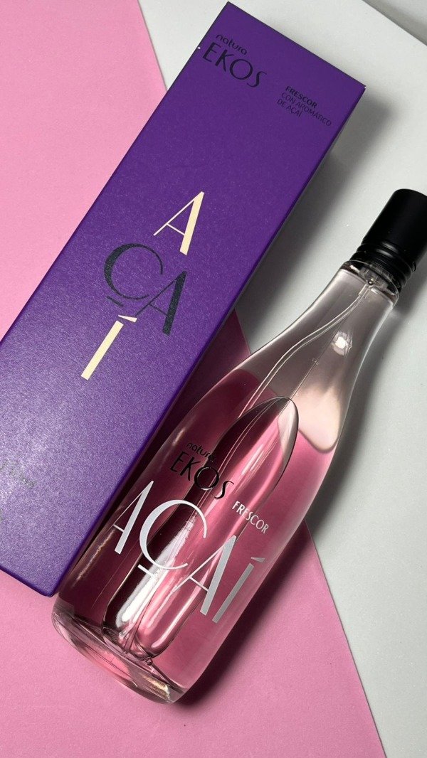 Producto - Perfume Ekos Acaí Natura 100 ml