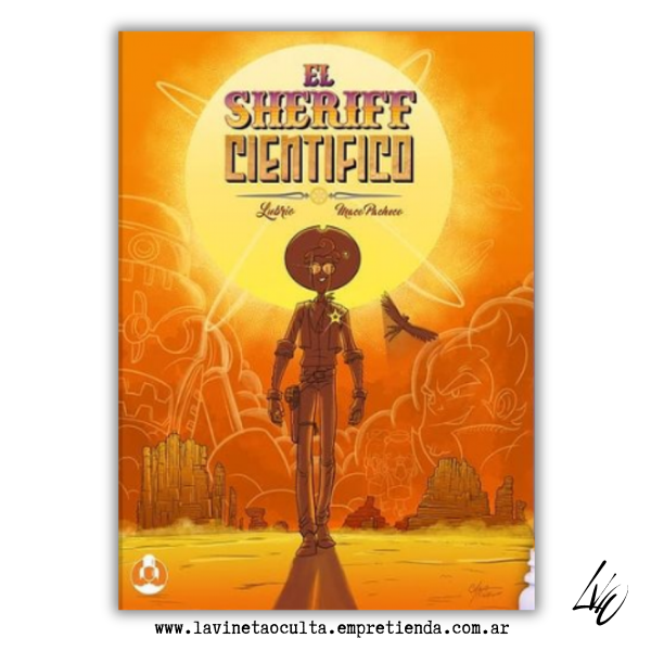 Producto - EL SHERIFF CIENTÍFICO - Lubrio y Maco Pacheco