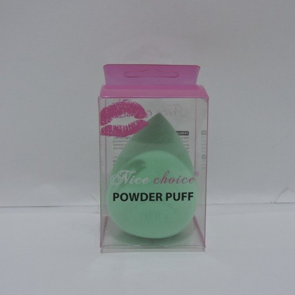 Producto - Esponja de maquillaje gota