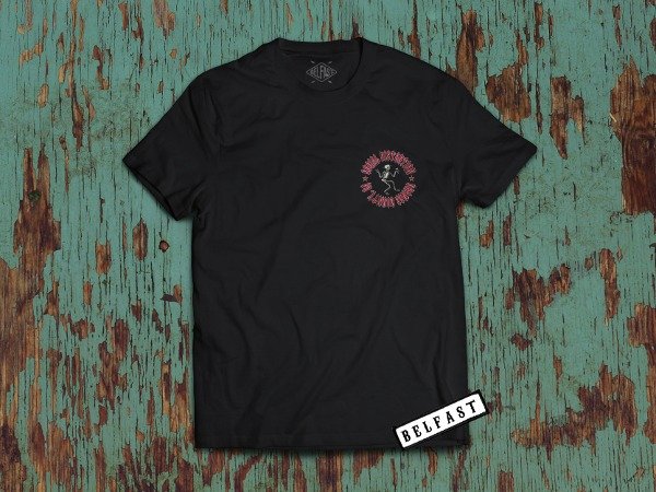 remera social distortion orange county corazon