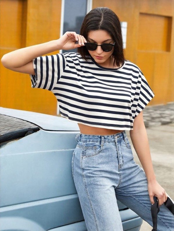 Producto - PUPERA BRISET RAYADA