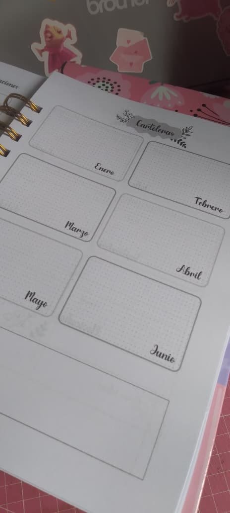 Producto - Agenda docente - Nivel primario - b/n - 1