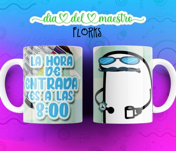 Producto - Taza maestro entrada