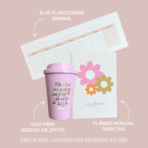 Producto - KIT UNIVERSITARIO 6