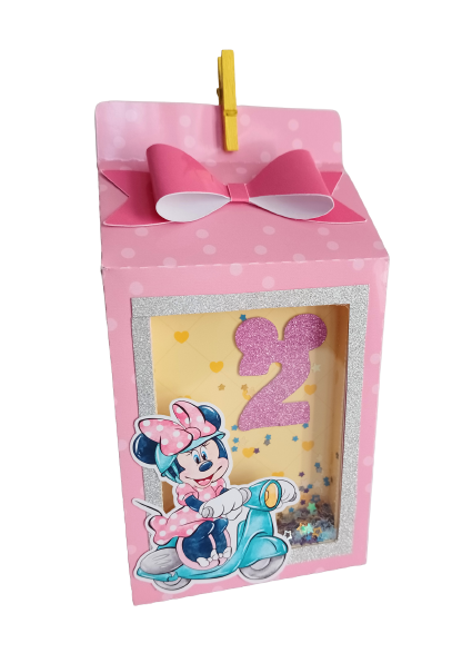 Producto - MILK BOX CON SHAKER